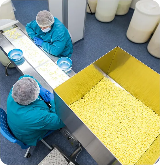 Innovative Infrastructure for a Reliable Cold Chain